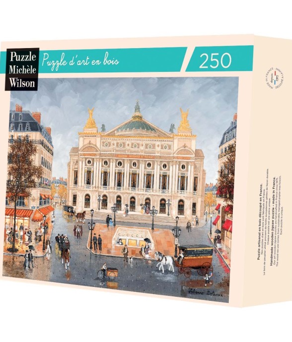 Puzzle en bois 250 pièces...