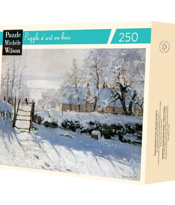 Puzzle en bois 250 pièces...