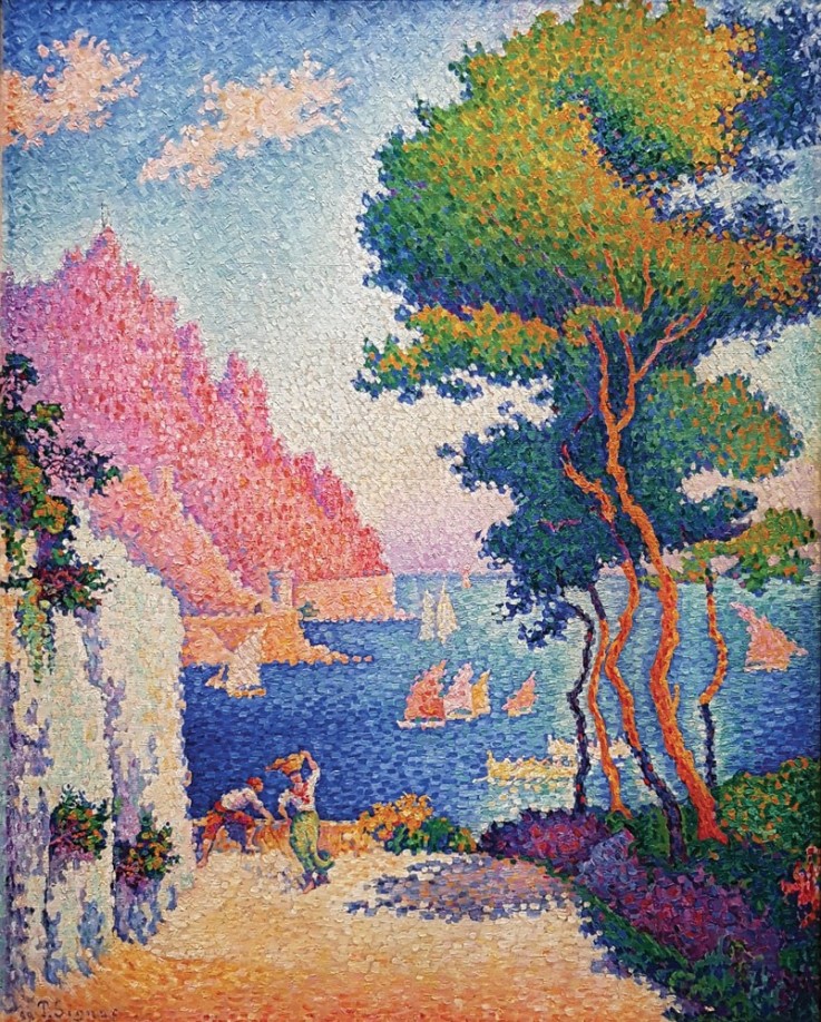 Puzzle en bois 650 pièces Capo di noli hc