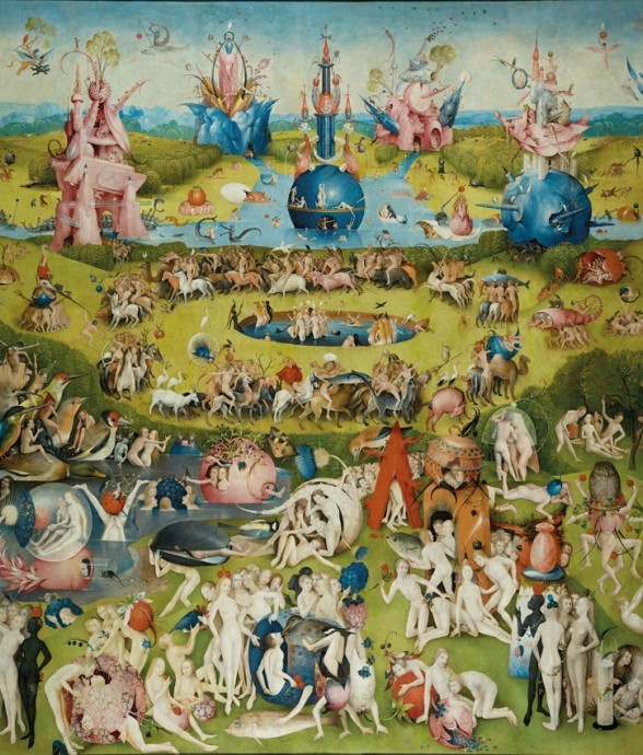 JARDIN DES DÉLICES