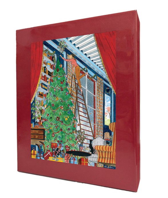 Puzzle en bois 500 pièces...