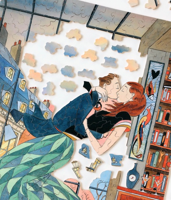 LE BAISER