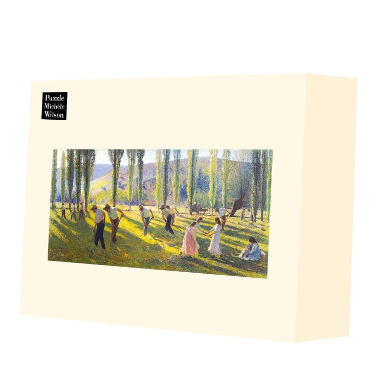Puzzle en bois 1800 pièces l'été