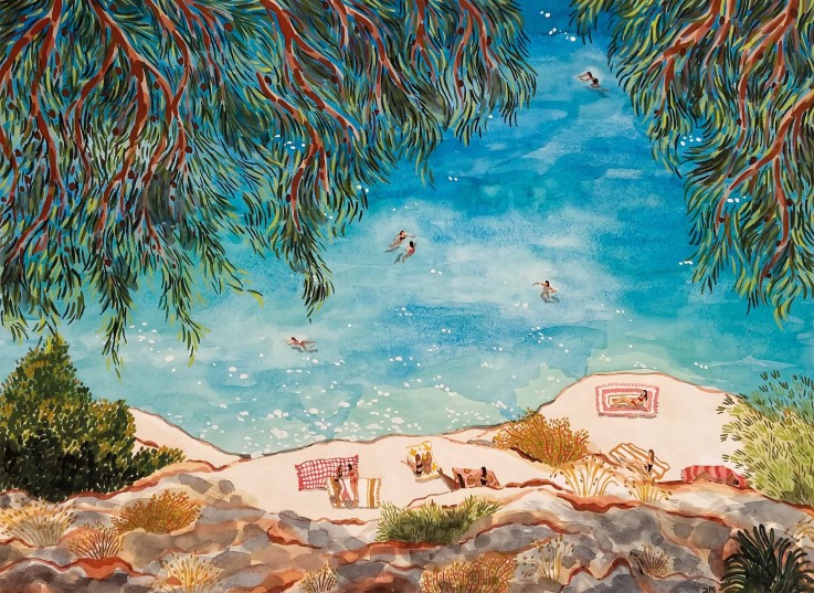 CASSIS SWIMMERS
