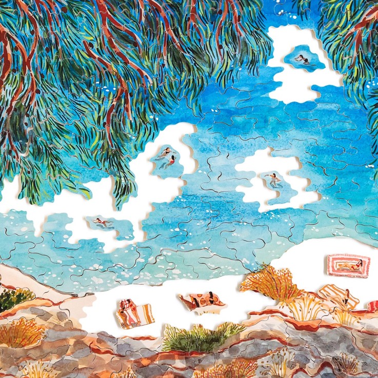 CASSIS SWIMMERS