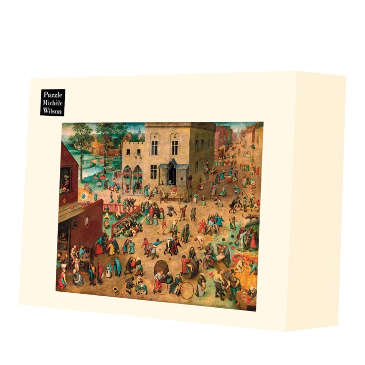 Puzzle en bois 2500 pièces Jeux d'enfants