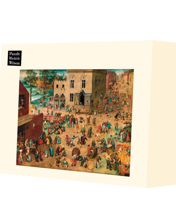 Puzzle en bois 2500 pièces...