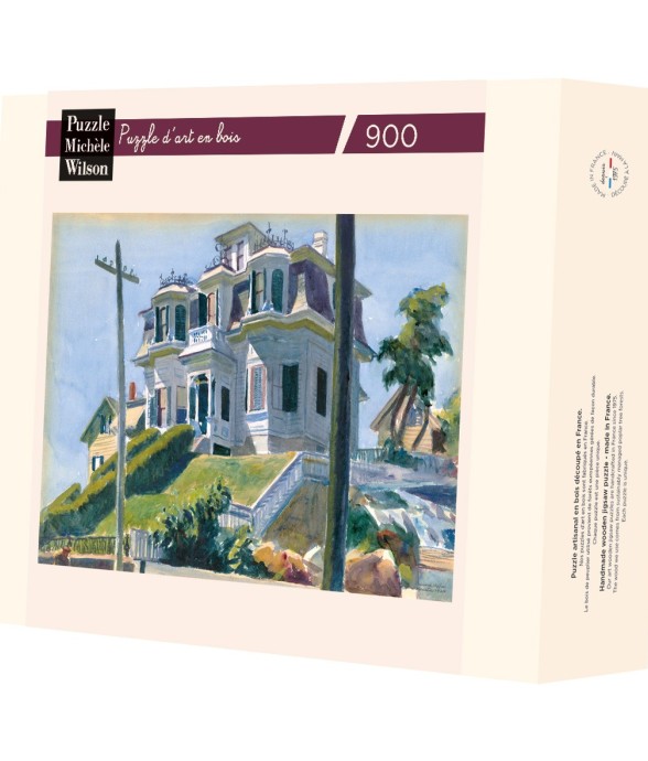 Puzzle en bois 900 pièces...