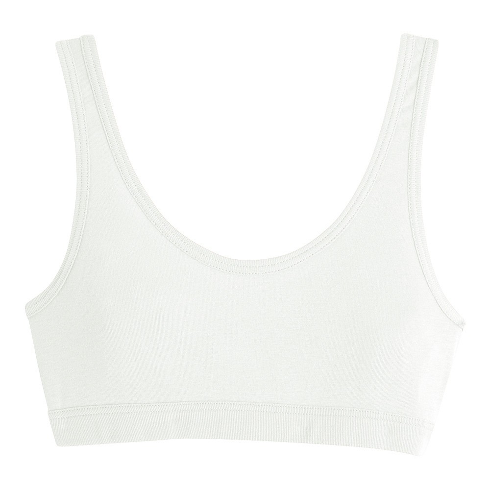 Brassière 100 coton bio Brassières Achel par Lemahieu Slood