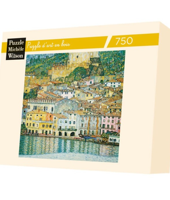 Puzzle en bois 750 pièces...