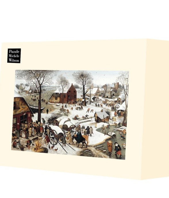 Puzzle en bois 1500 pièces...