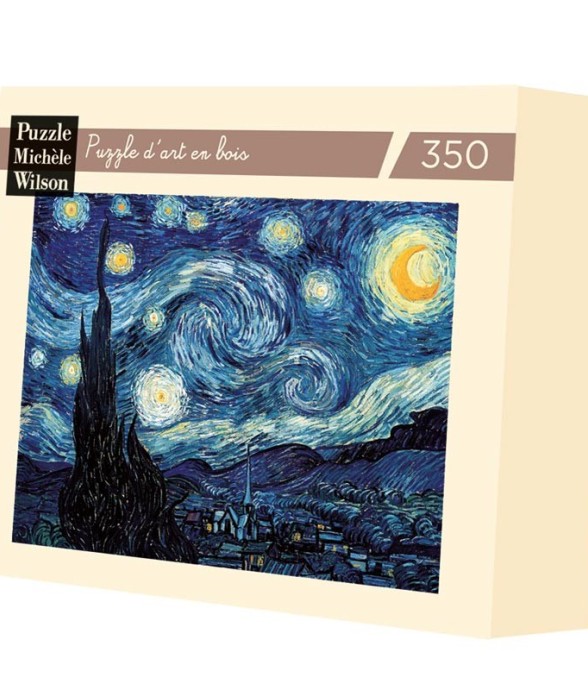 Puzzle en bois 350 pièces...
