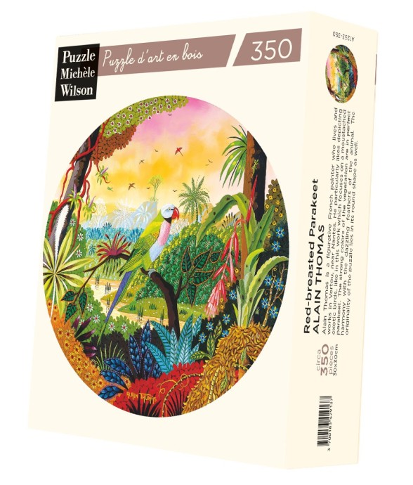 Puzzle en bois 350 pièces...