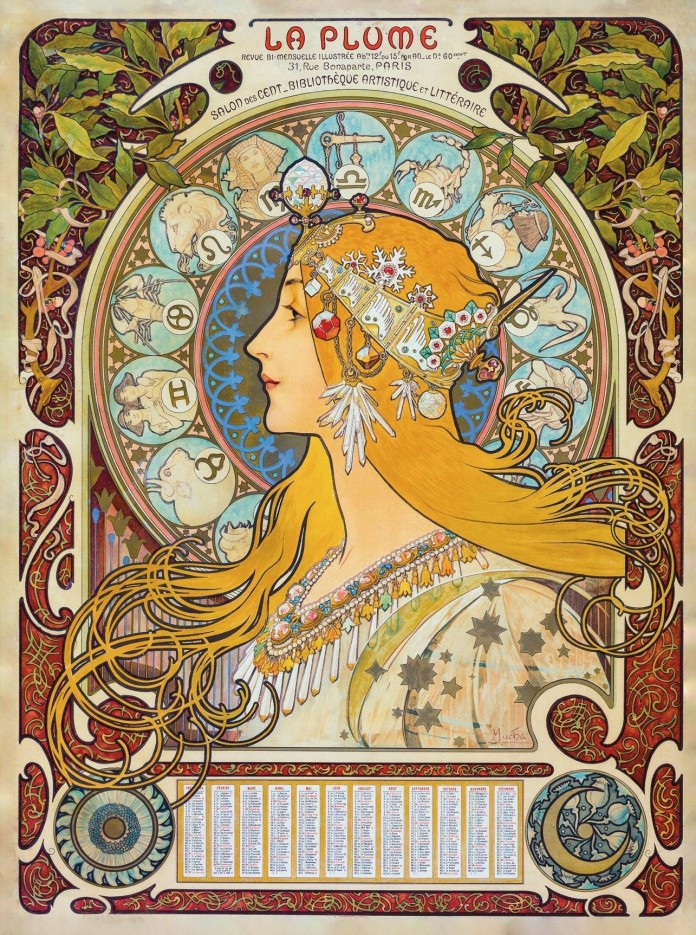 Puzzle en bois 250 pièces Zodiac hc