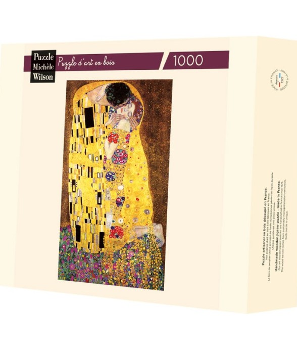 Puzzle en bois 1000 pièces...