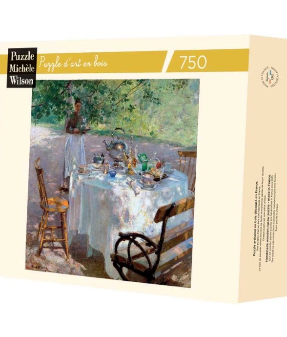 Puzzle en bois 750 pièces...