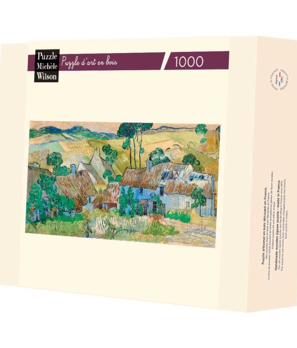 Puzzle en bois 1000 pièces...
