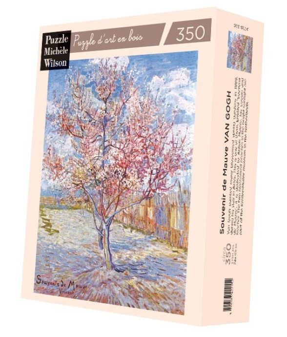 Puzzle en bois 350 pièces...