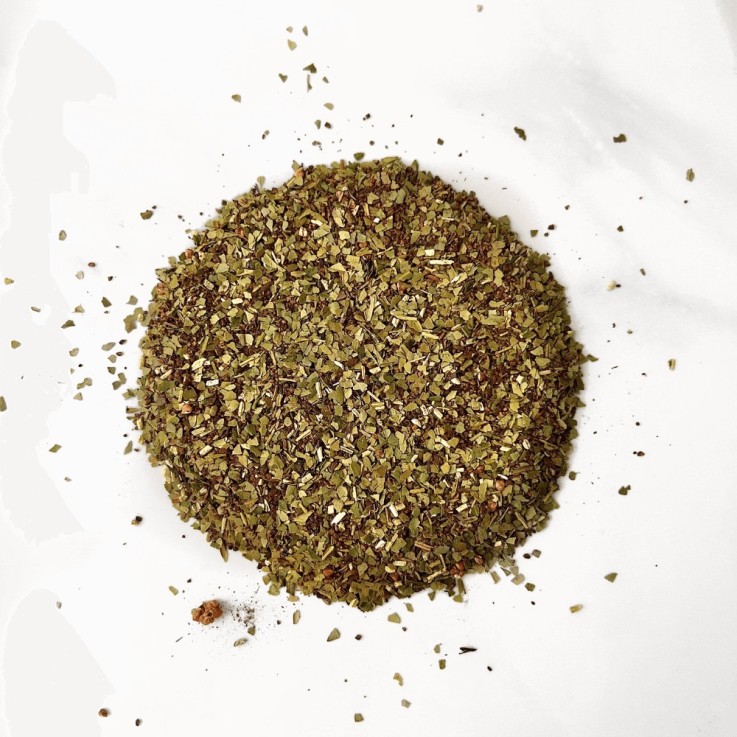 Infusion de maté Bio - Café d'orge (100g)