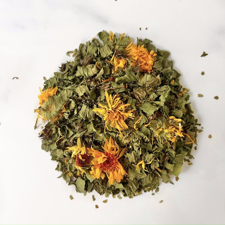 Infusion de maté  Bio- Vivifiante (50g)