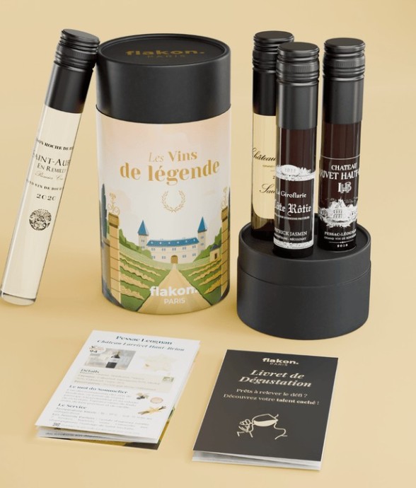 Les Vins de Légende
