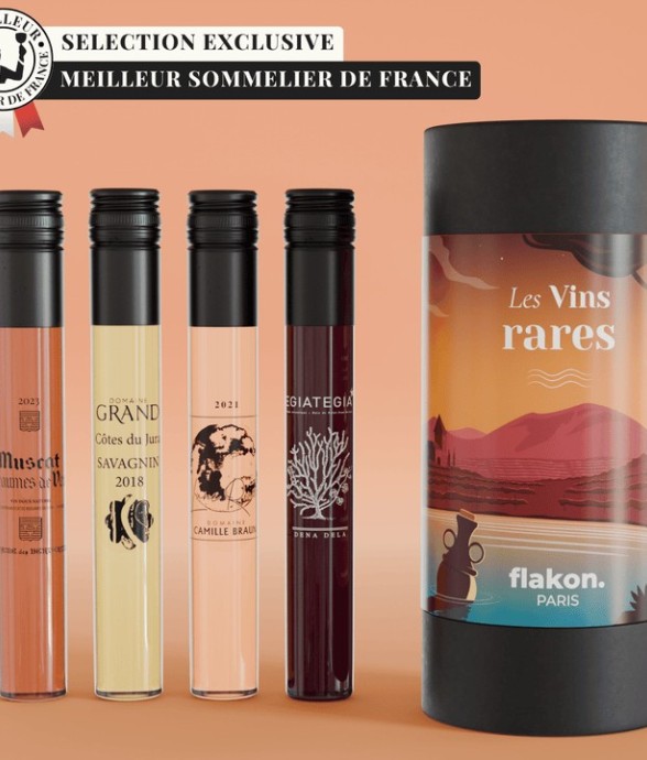Les Vins Rares