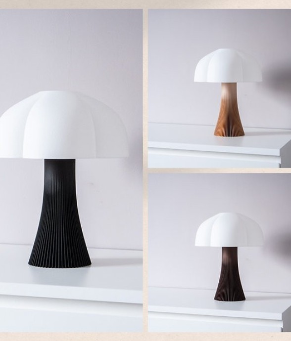 Lampe design Arborescence...