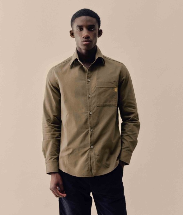 Chemise Pierre Coton