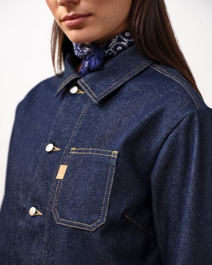 Veste jeans Juliette Coton