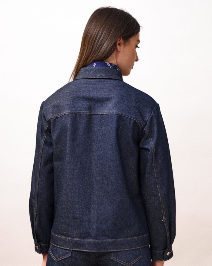 Veste jeans Juliette Coton
