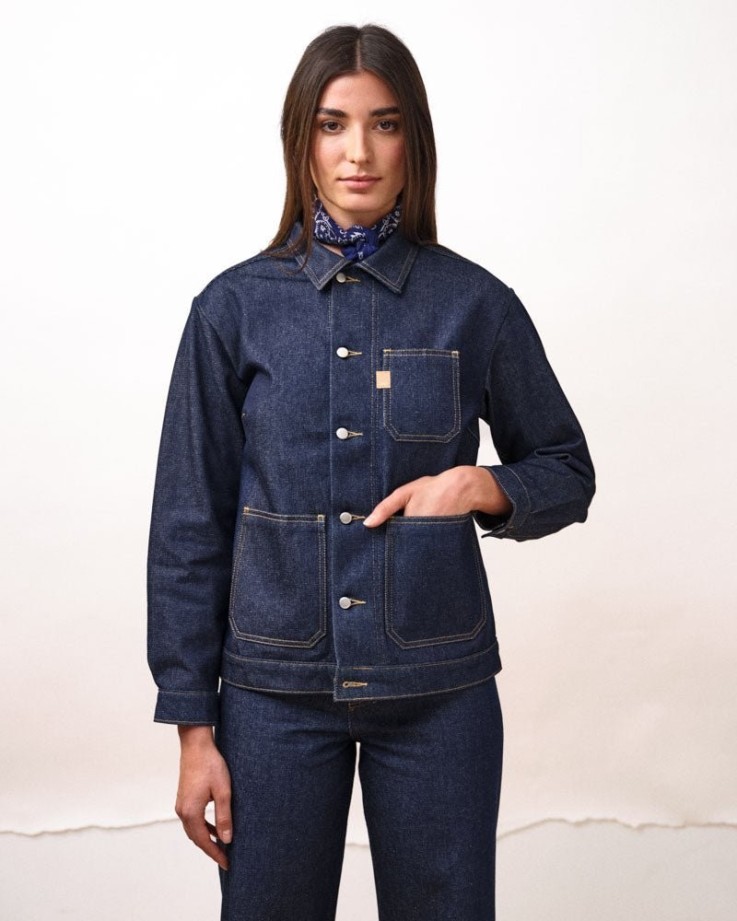 Veste jeans Juliette Coton