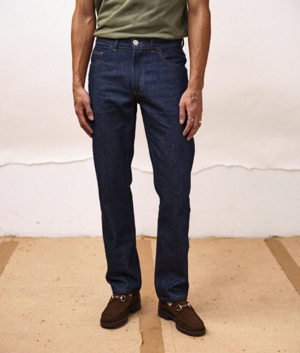 Jeans coupe droite Felipe...