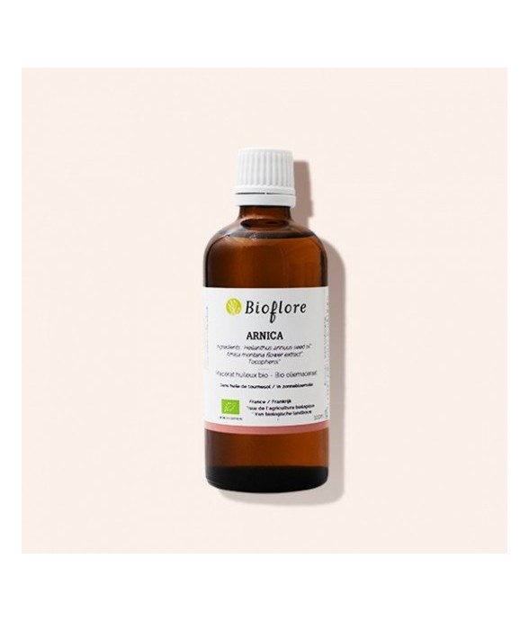 Macérât huileux d'Arnica...