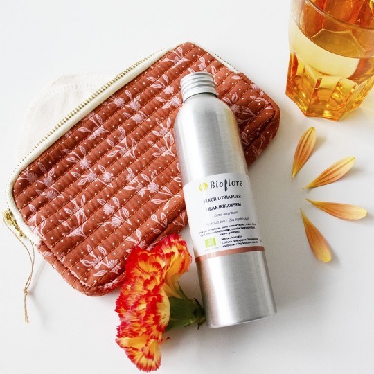 Hydrolat de Fleur d'oranger Bio (200 ml)