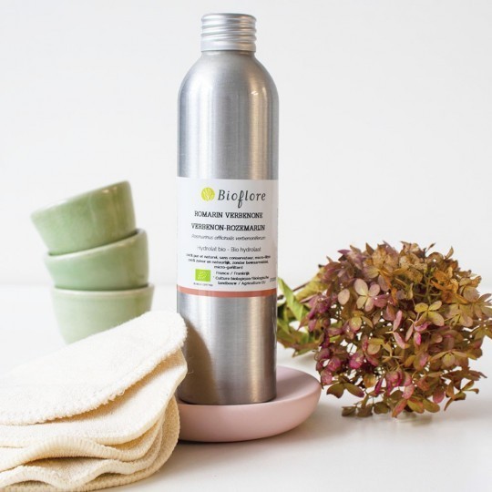 Hydrolat de Romarin à Verbénone Bio (200 ml)