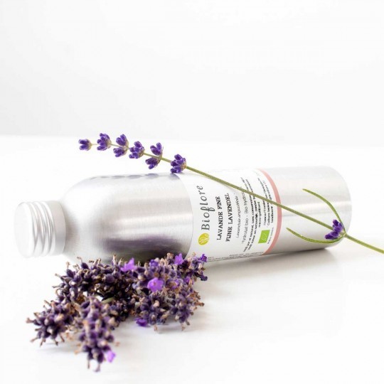 Hydrolat de Lavande fine Bio (200 ml)