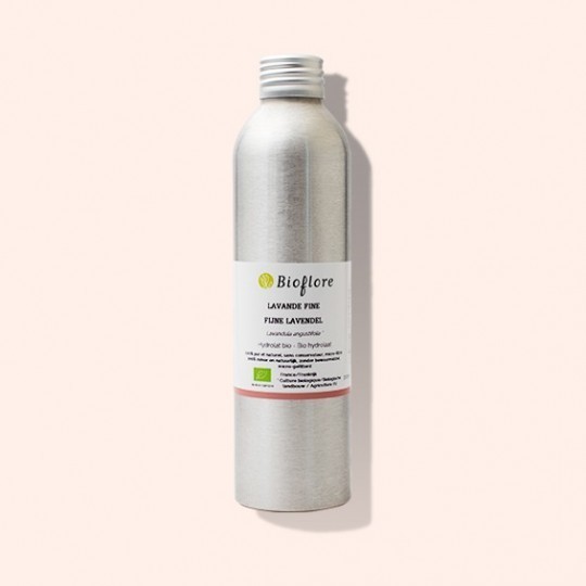 Hydrolat de Lavande fine Bio (200 ml)