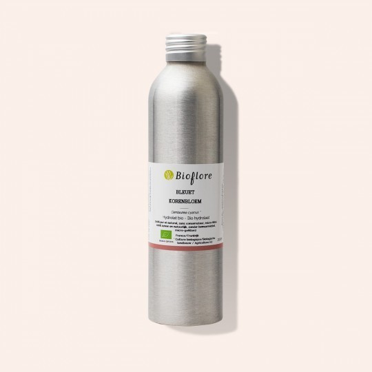 Hydrolat de Bleuet Bio (200 ml)