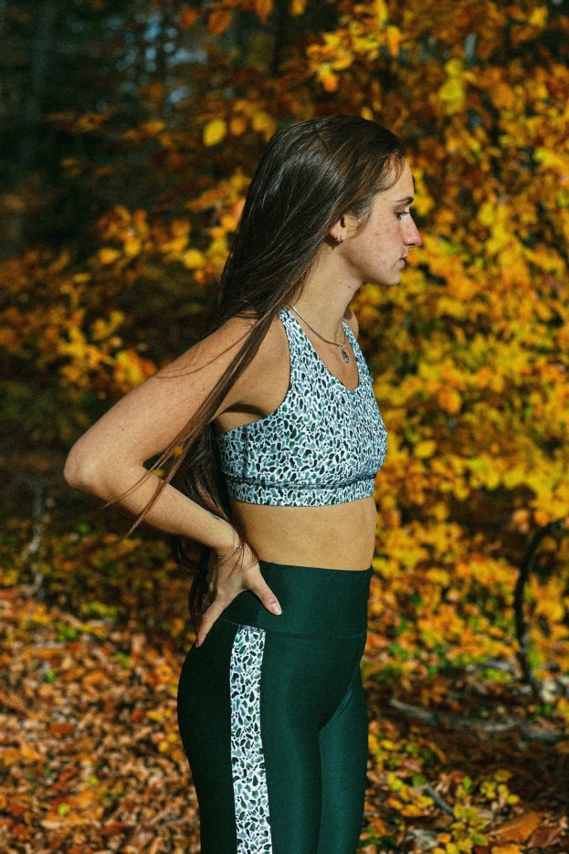 Le legging FLY Matière recyclée