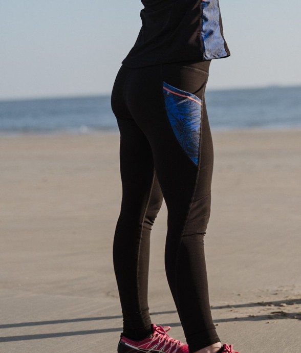 Le legging THERMAL Matière...