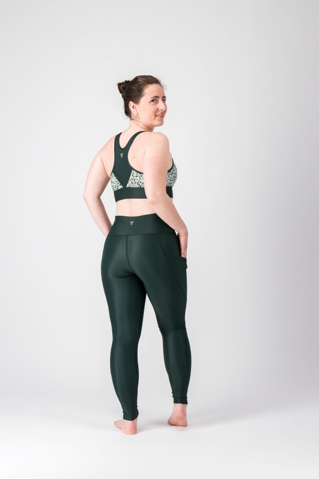 Le legging FLOW Matière recyclée