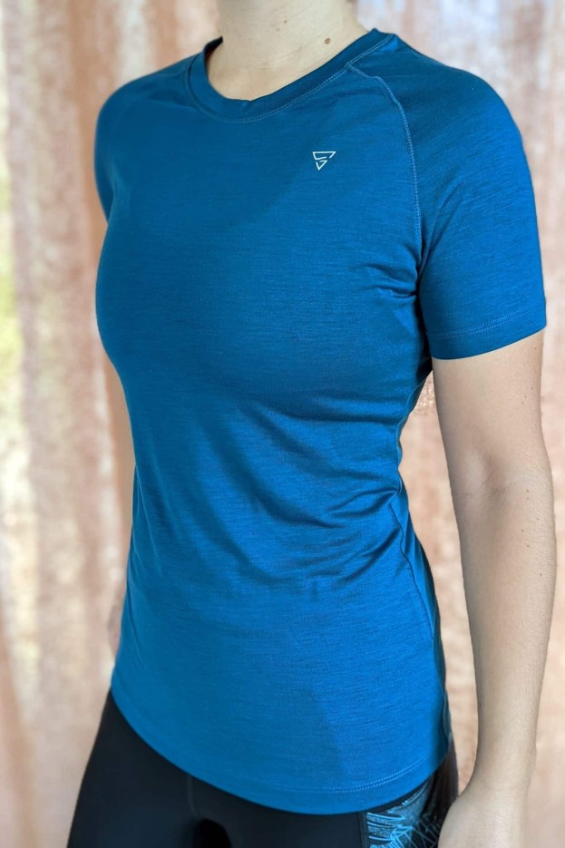 T-shirt en Tencel Zenith