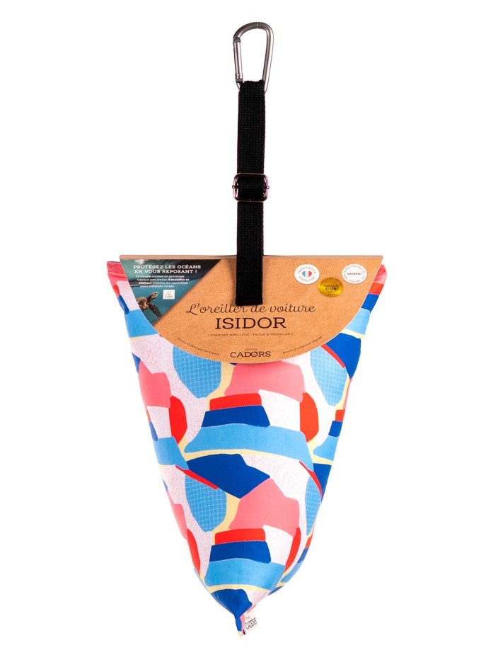 Oreiller de voiture · ISIDOR