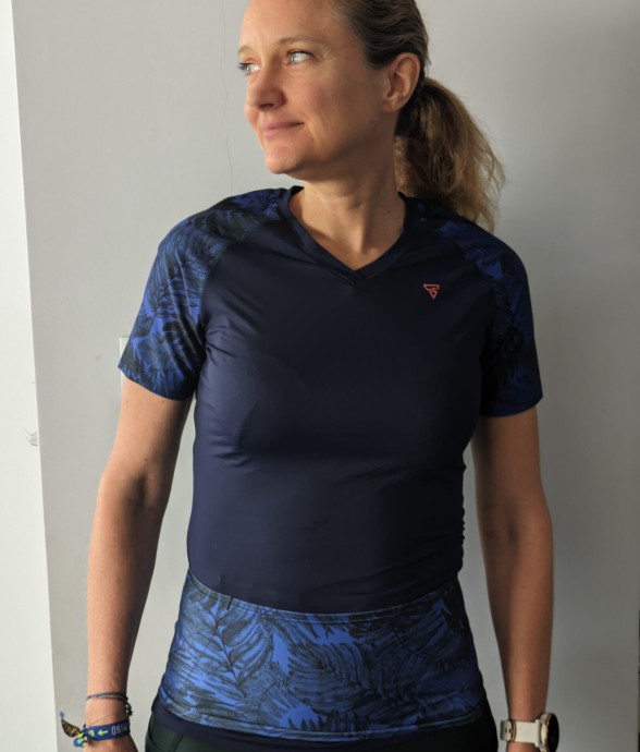 La ceinture de running...