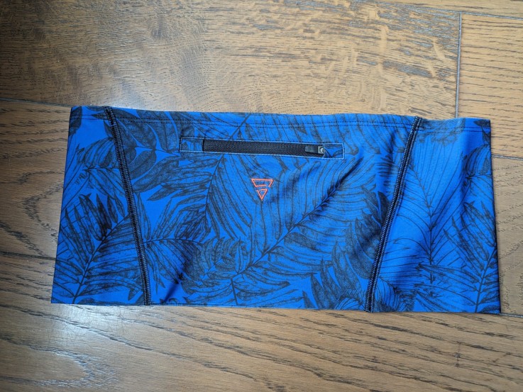 La ceinture de running Matière recyclée