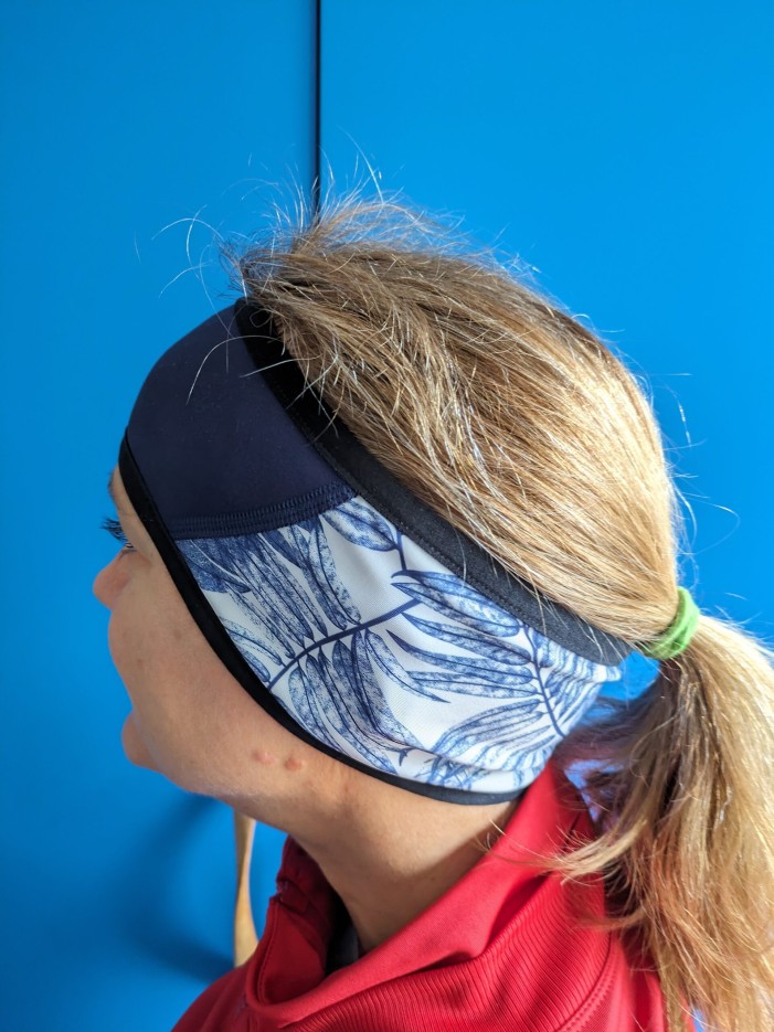 Le bandeau La Rêveuse Matière recyclée