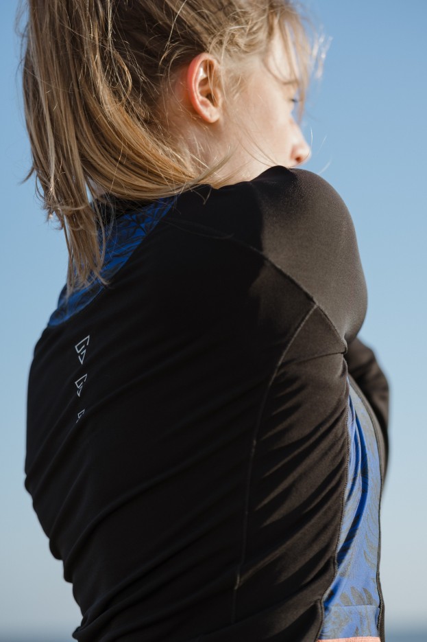 Le pull THERMAL Matière recyclée