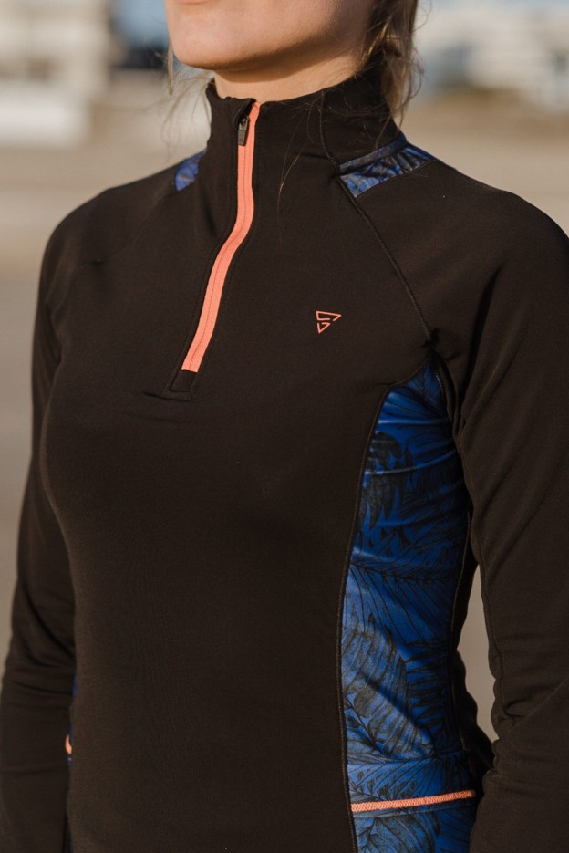Le pull THERMAL Matière recyclée