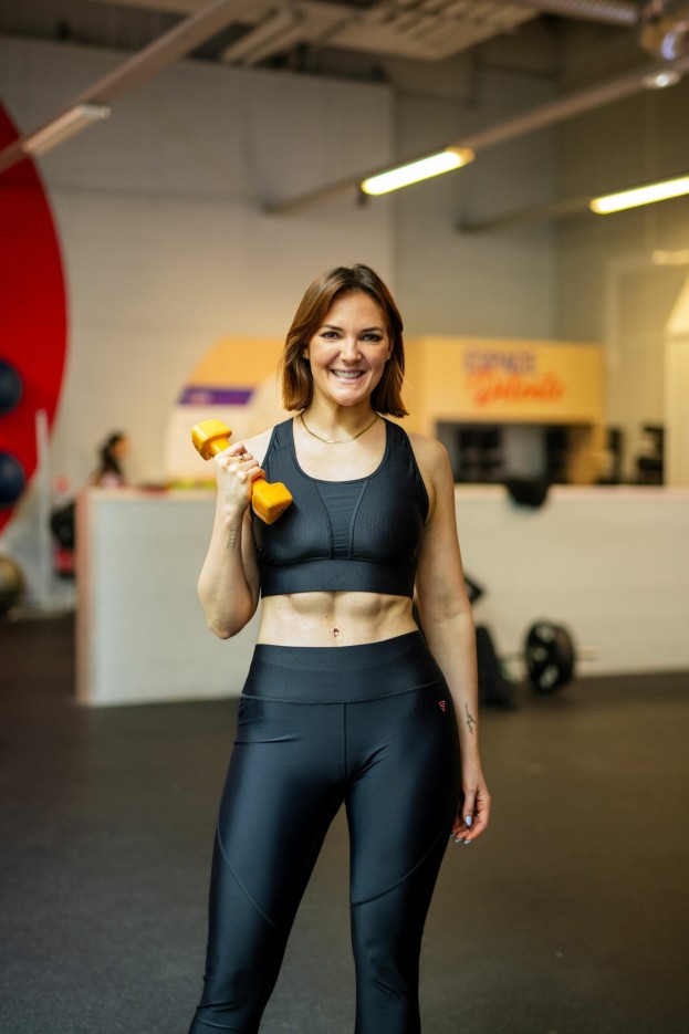La brassière SKIN Matière recyclée