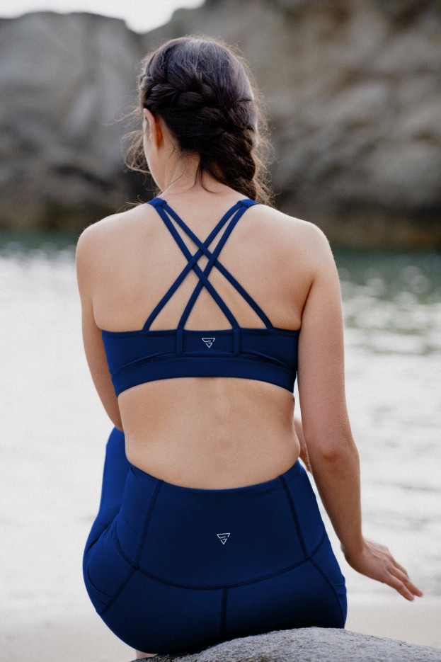 La brassière PHOENIX Matière recyclée